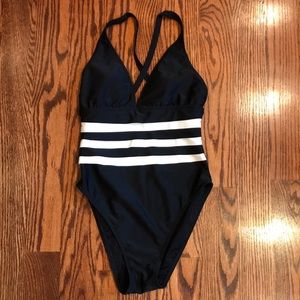 Anne Klein One Piece Suit